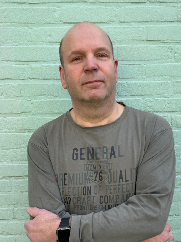 Klaas Kamminga
medewerker techniek