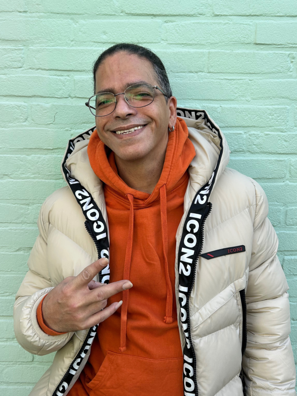 Moreno Daflaar
medewerker horeca