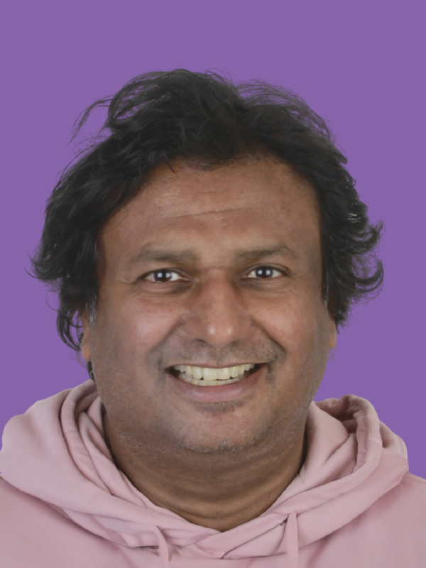 Raqib Joeman bestuurslid