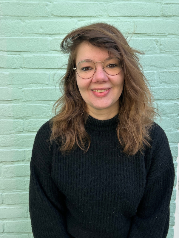 Sanne Willekes
medewerker techniek