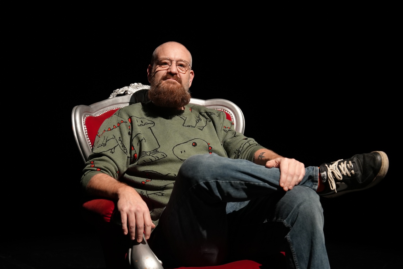 Robert John Henderson 
gastprogrammeur / vrijwilliger horeca