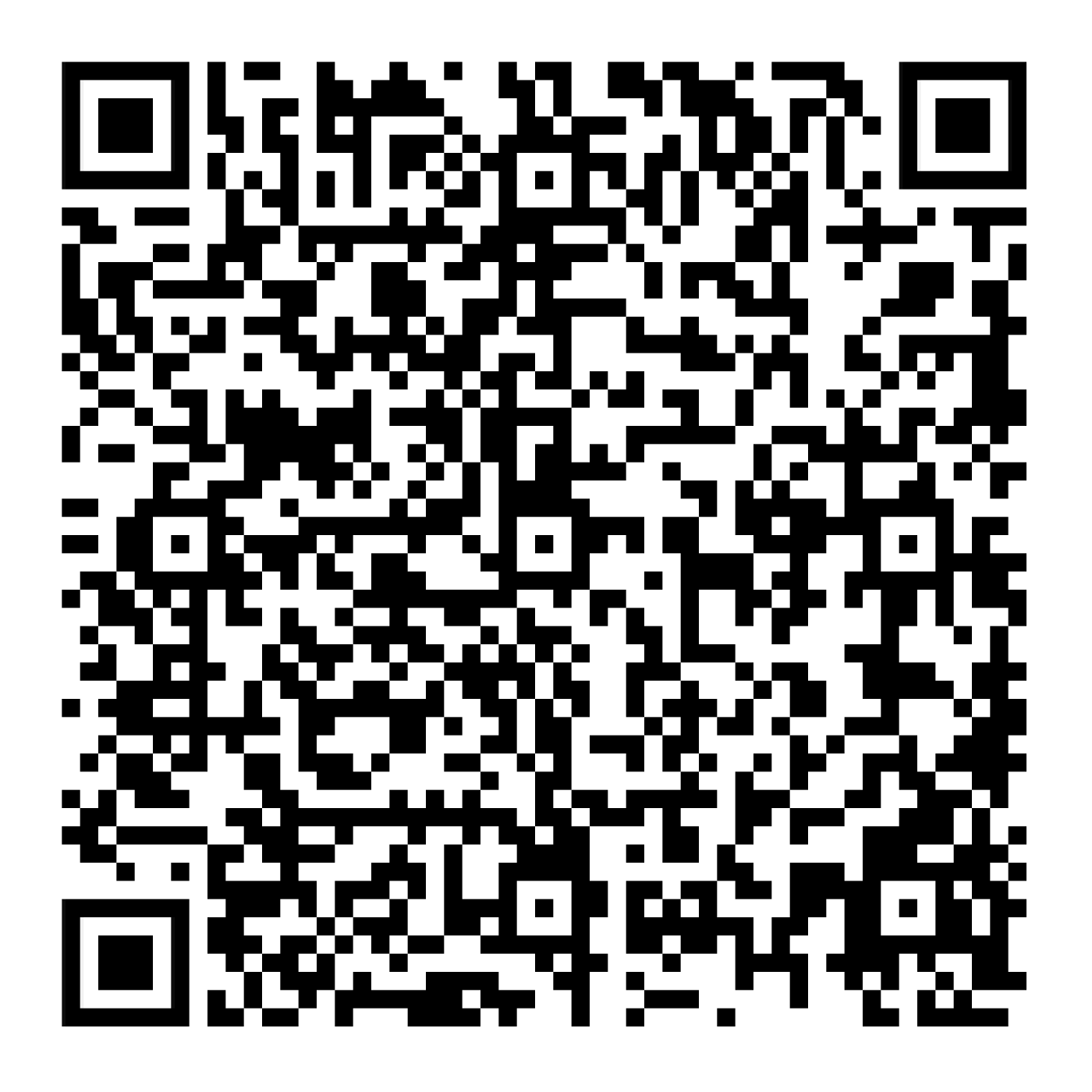QR code aanmelding Podium Take Over.png QR code aanmelding Podium Take Over.png